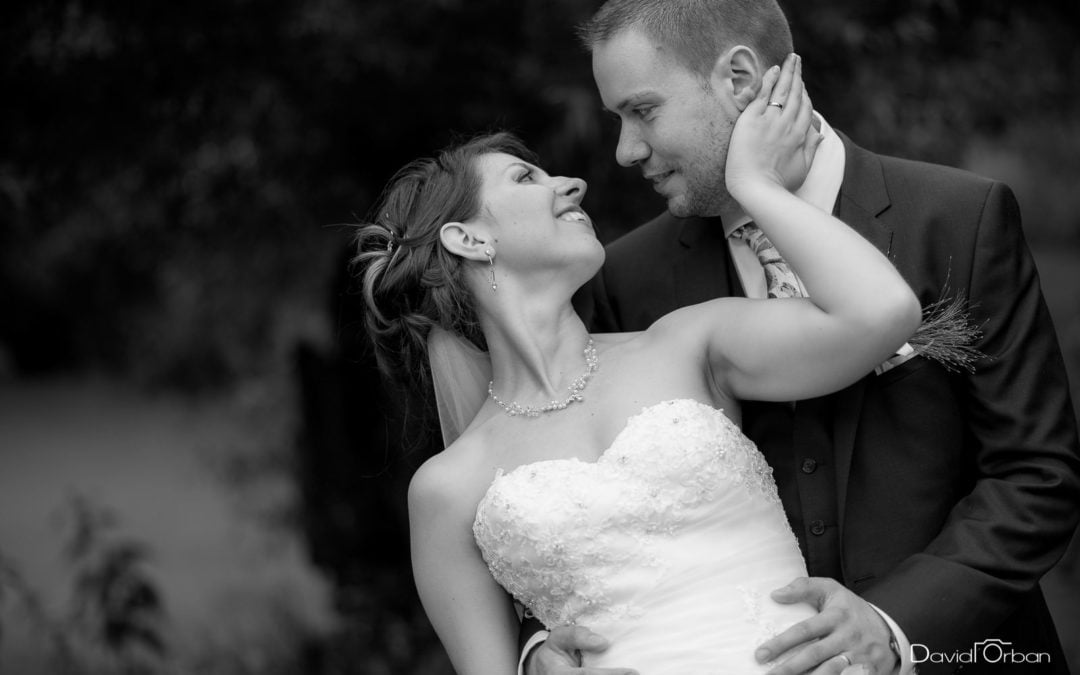 Mariage de Caroline et Thomas