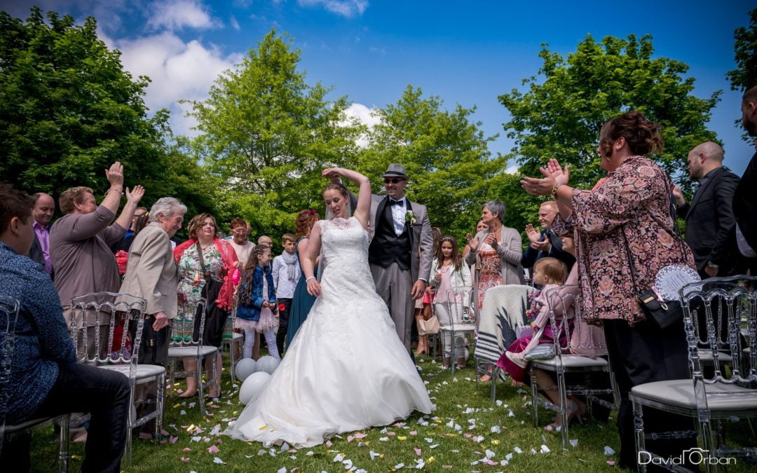 Mariage de Christina et Pierre