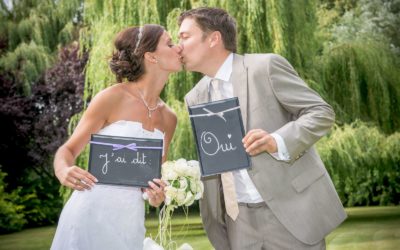 Mariage de Laure et Guillaume
