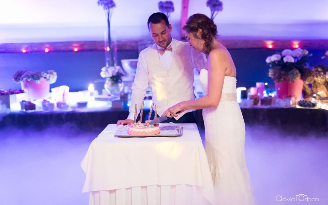 Mariage de Virginie et Loïc