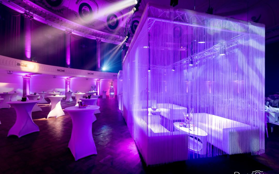 Reportage d’une soirée