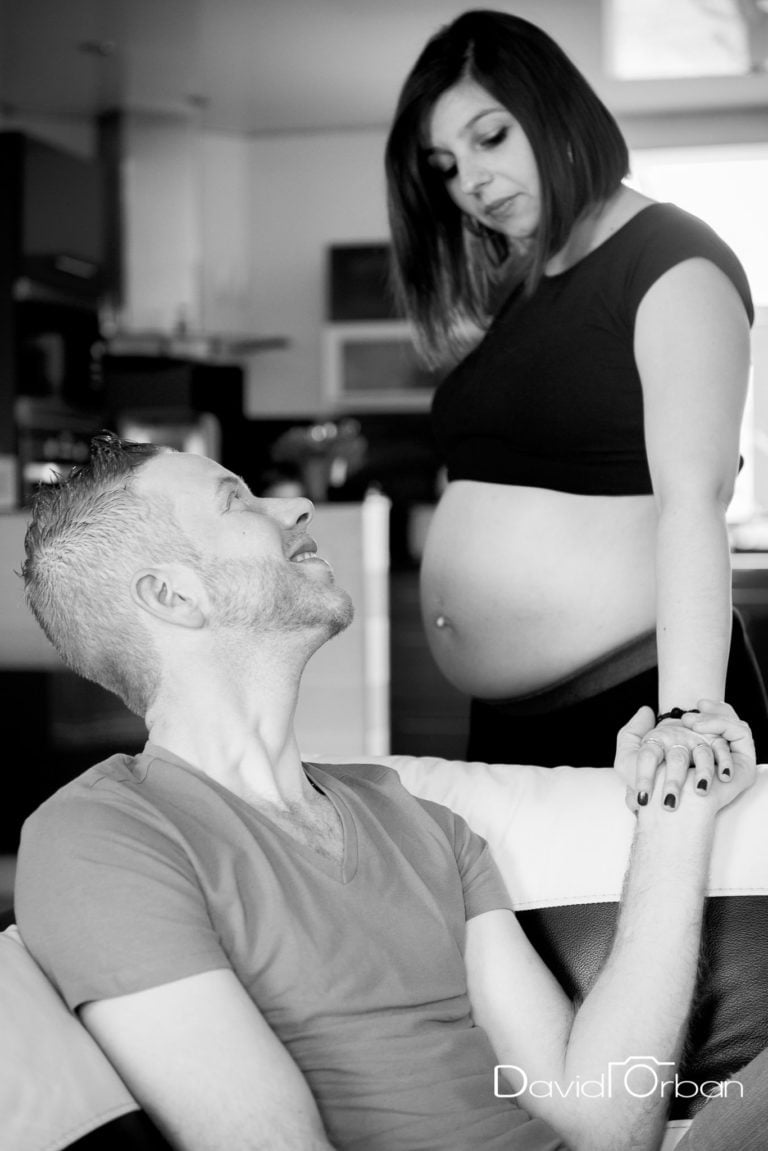 Reportage Photos De Grossesse 