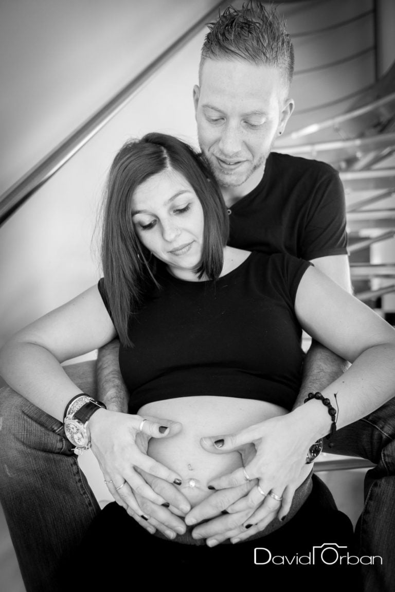 Reportage Photos De Grossesse 