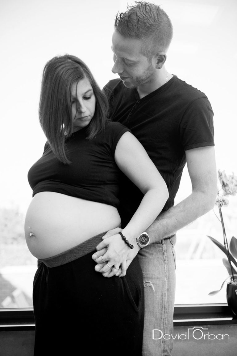 Reportage Photos De Grossesse 