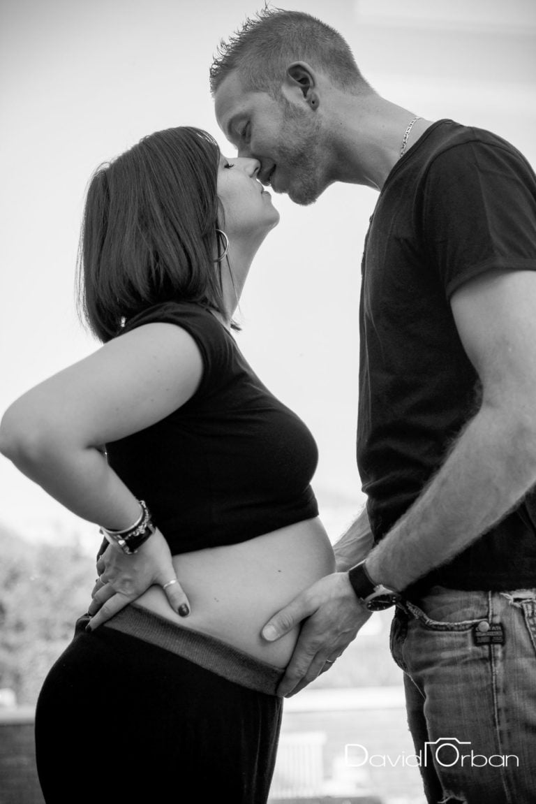 Reportage Photos De Grossesse 