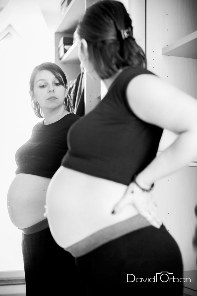 Reportage Photos De Grossesse 