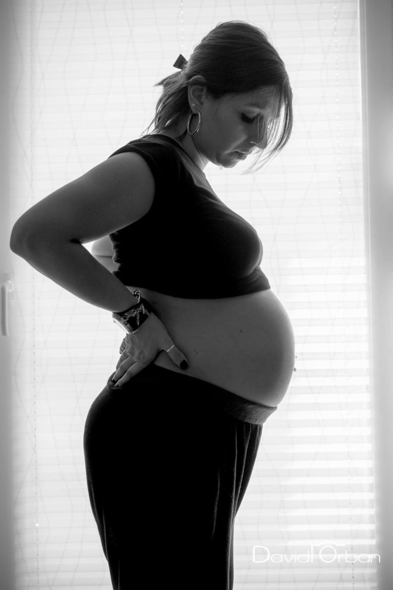 Reportage Photos De Grossesse 