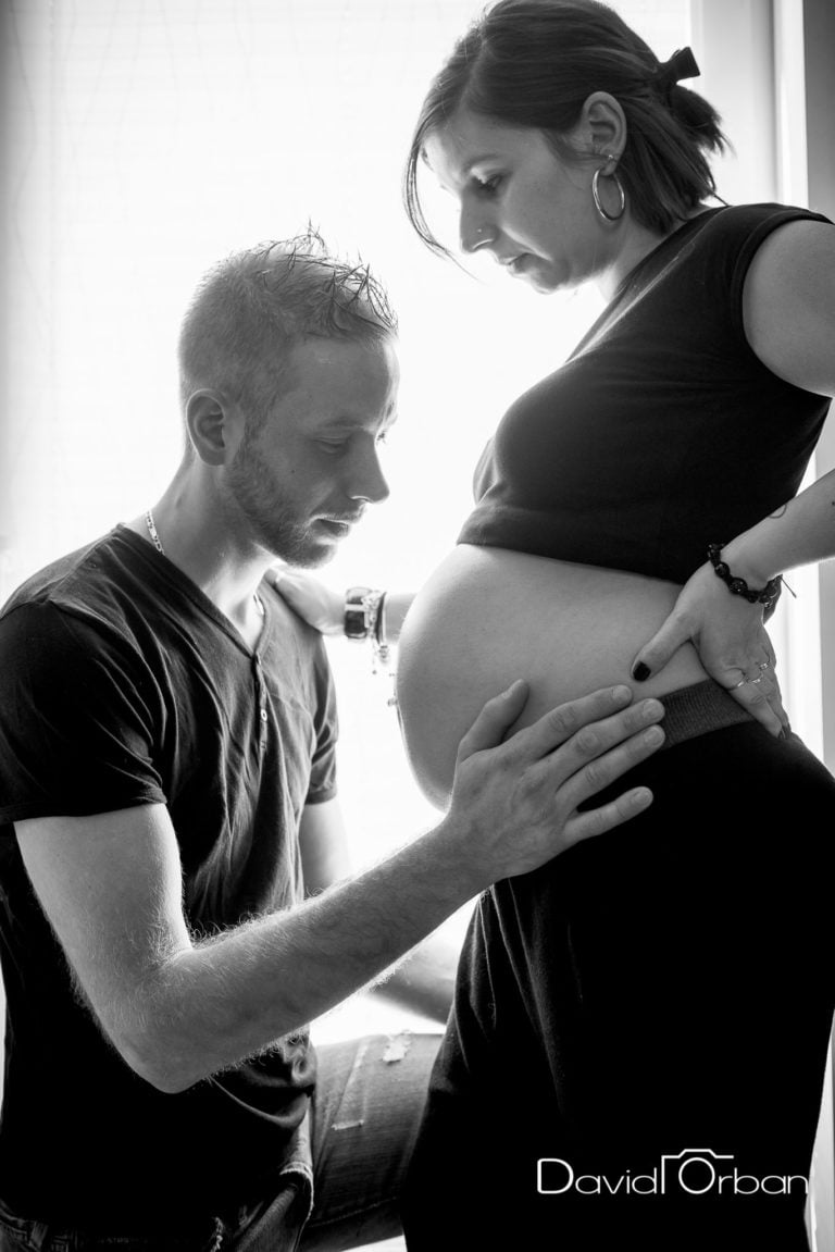 Reportage Photos De Grossesse 