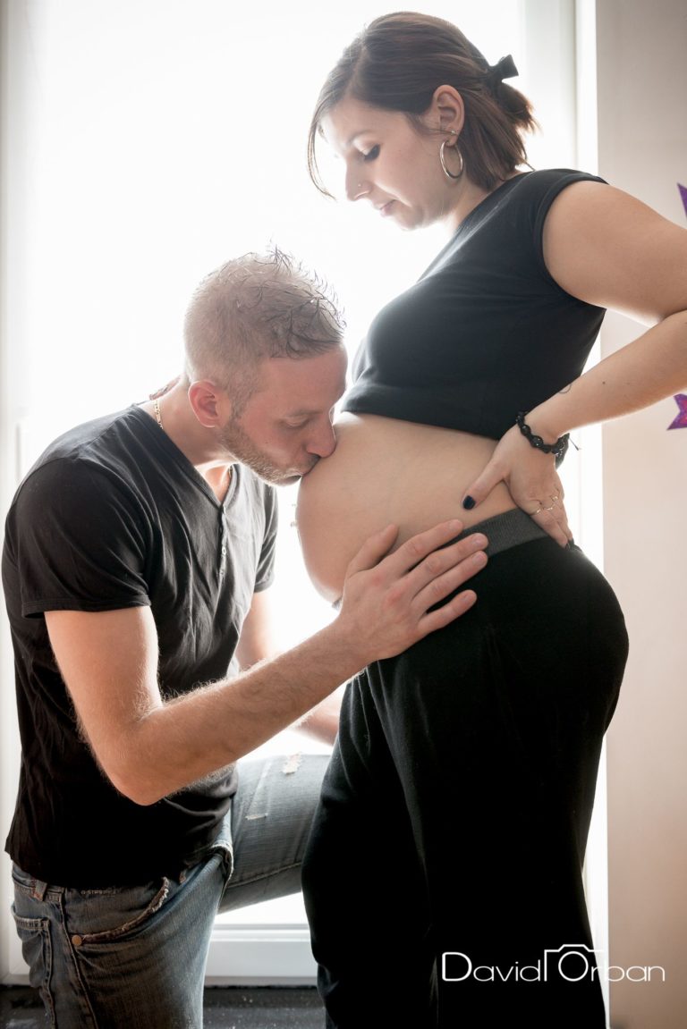 Reportage Photos De Grossesse 