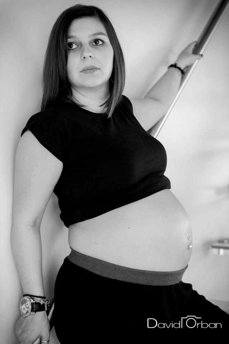 Reportage Photos De Grossesse 