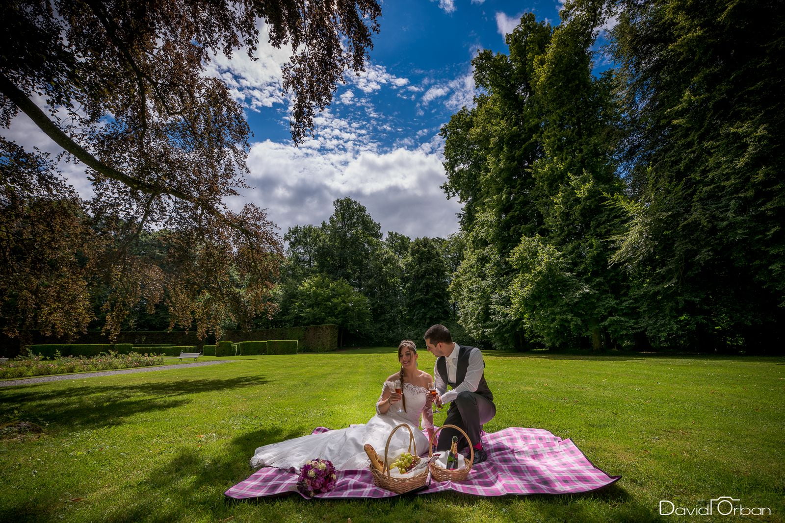 Photographie De Mariage Par David Orban