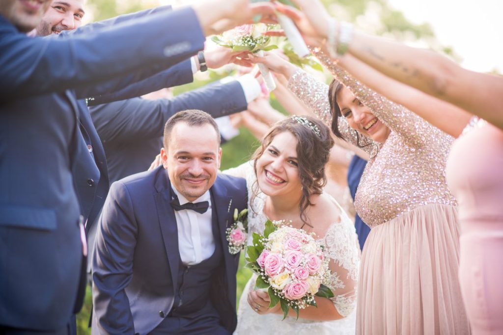 Mariage grec orthodoxe de Stéphanie et Pedro photographié par David Orban