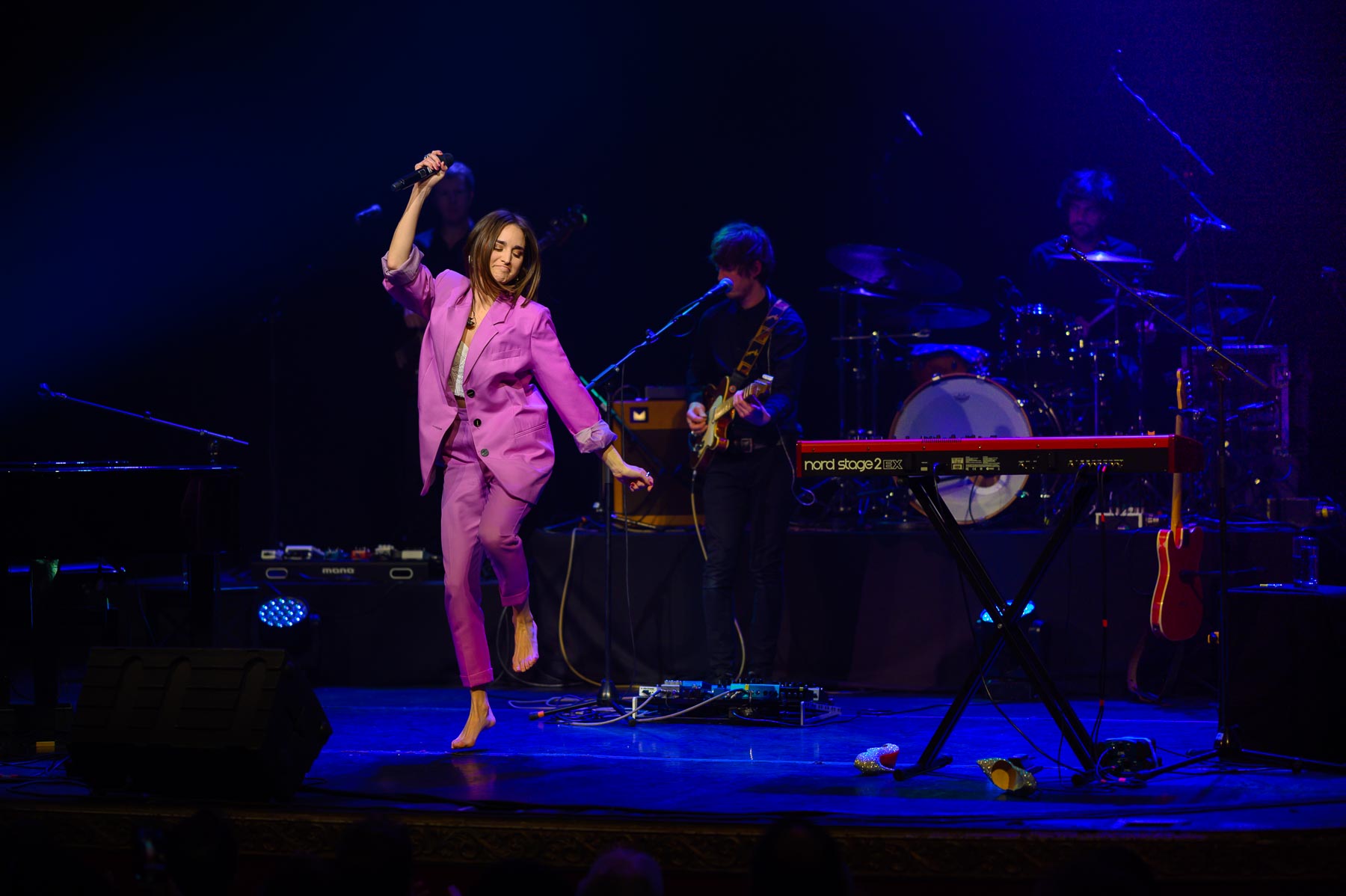 Showcase Typh Barrow Torcadero De Liège