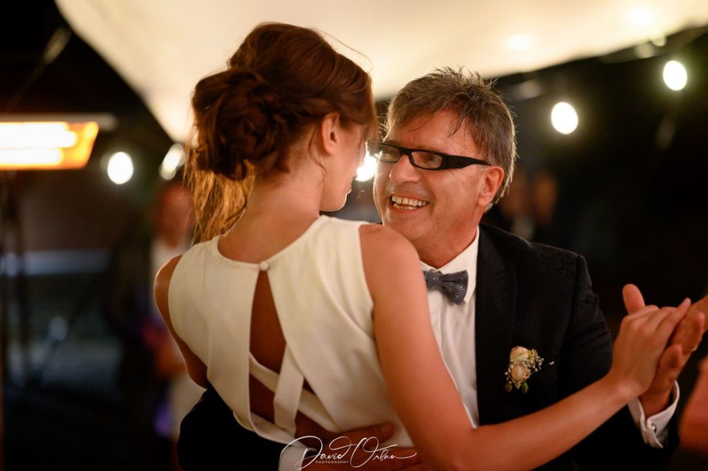 Mariage italo-marocain de Wafa et Gennaro photographié par David Orban