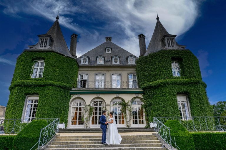 reportage photographe photos mariage Belgique château Hulpe Bruxelles