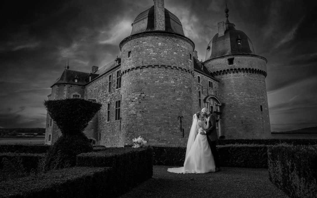 Les mariages au château Lavaux Sainte-Anne