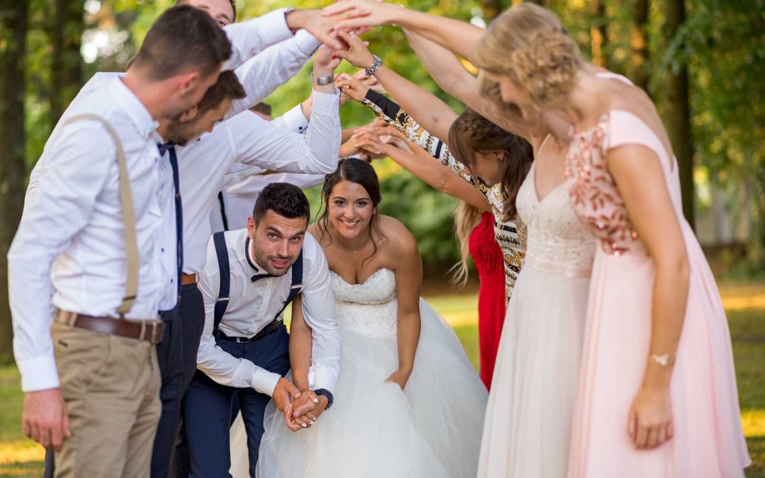 La Ferme du Grand Marcha à Obaix — photographier un mariage dans une ancienne ferme d’abbaye
