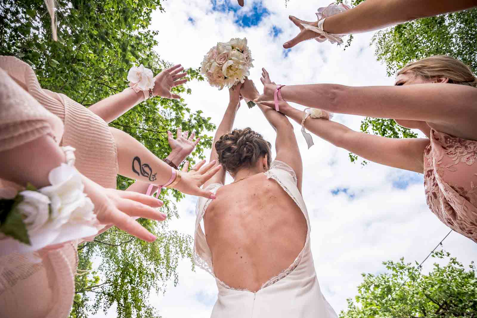 Reportage photos de mariage en Belgique par le photographe David Orban