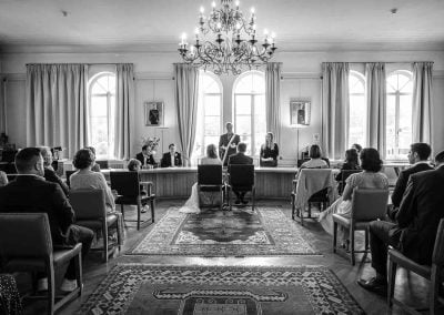 Reportage photos de mariage en Belgique par le photographe David Orban