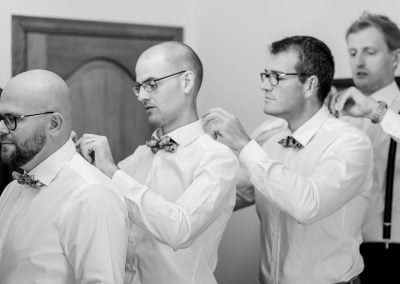 Reportage photos de mariage en Belgique par le photographe David Orban