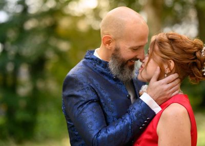 Reportage photos de mariage en Belgique par le photographe David Orban