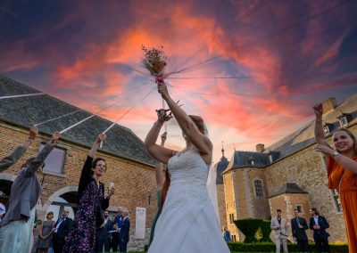 Reportage photos de mariage en Belgique par le photographe David Orban