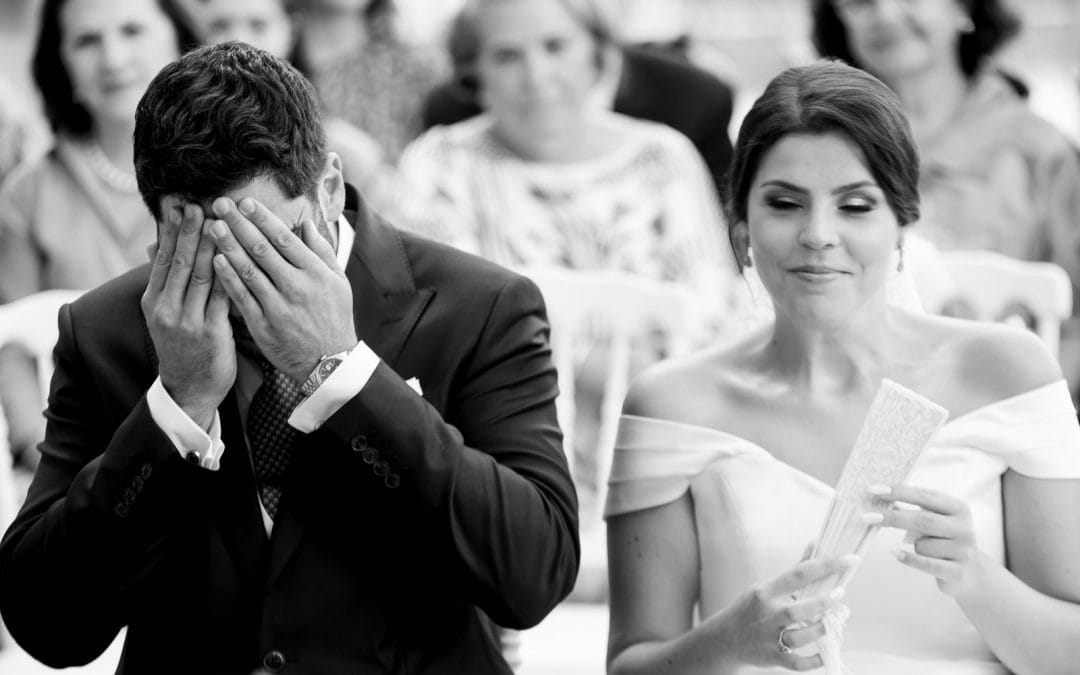 Comment se passe une journée avec un photographe de mariage — De 8h du matin à minuit