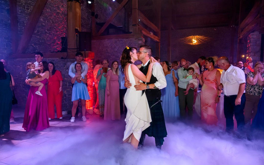 Combien de photos pour un mariage en Belgique ?