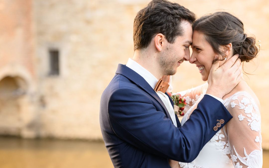 Les plus belles salles de mariage en Belgique francophone — le regard d’un photographe