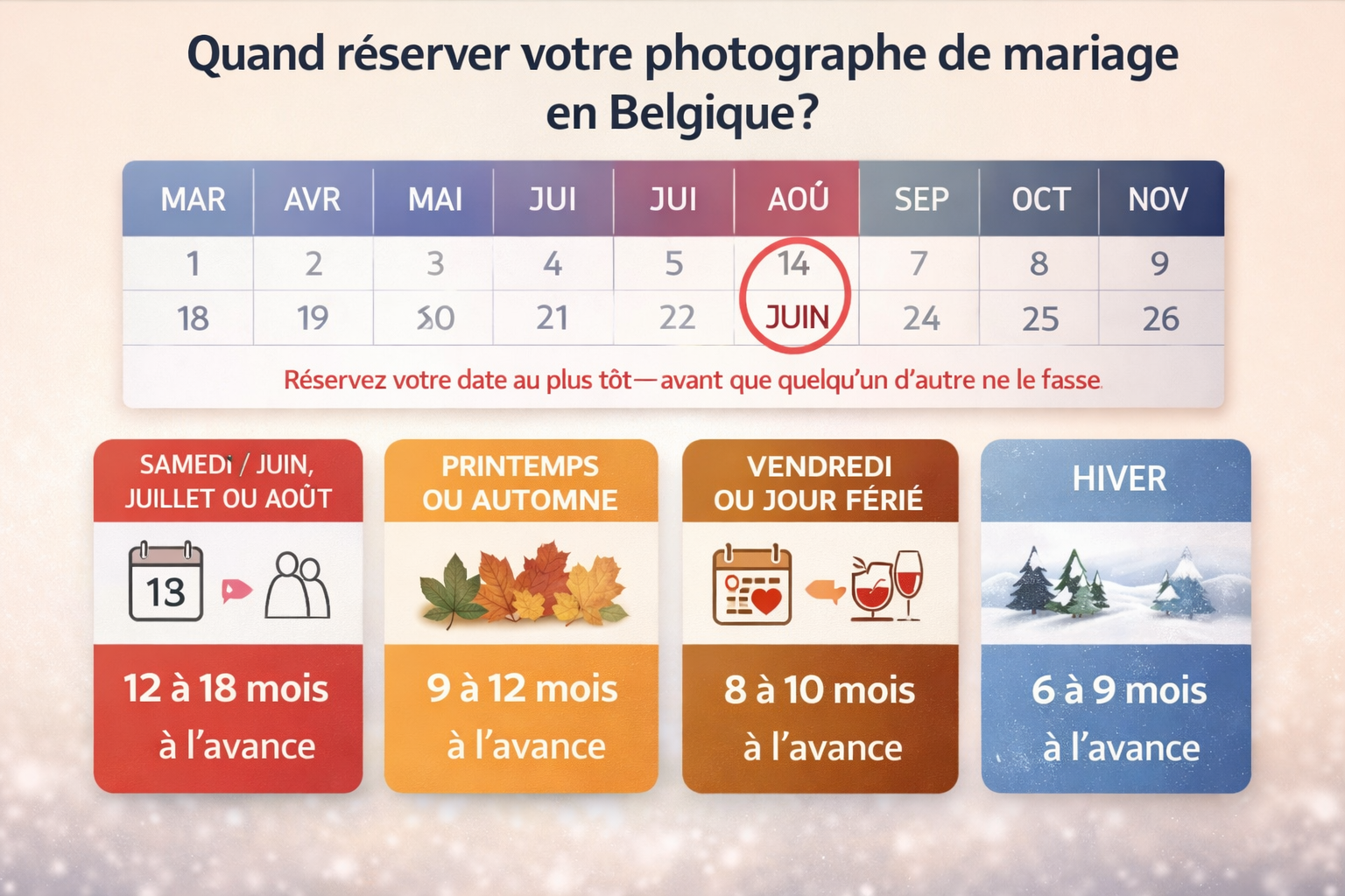 Réserver photographe mariage Belgique — David Orban photographe mariage Liège Wallonie 20 ans expérience