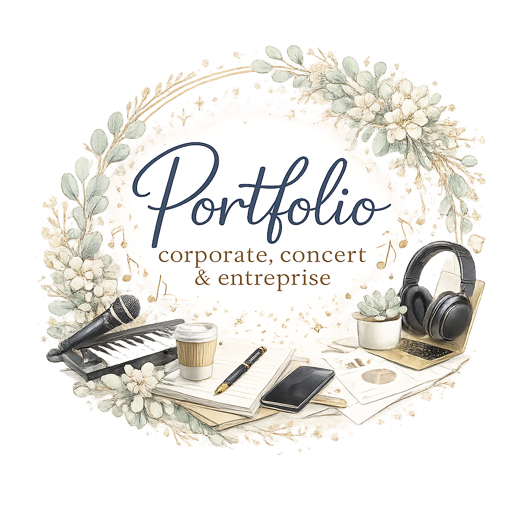 portfolio évents