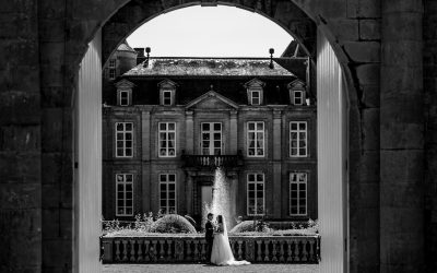 Le Domaine du Château de Modave — photographier un mariage dans un patrimoine exceptionnel de Wallonie