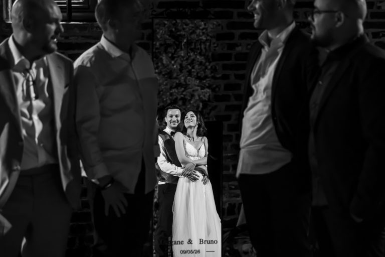 Photographe mariage Belgique Liège Reportage naturel · Émotionnel · Authentique
