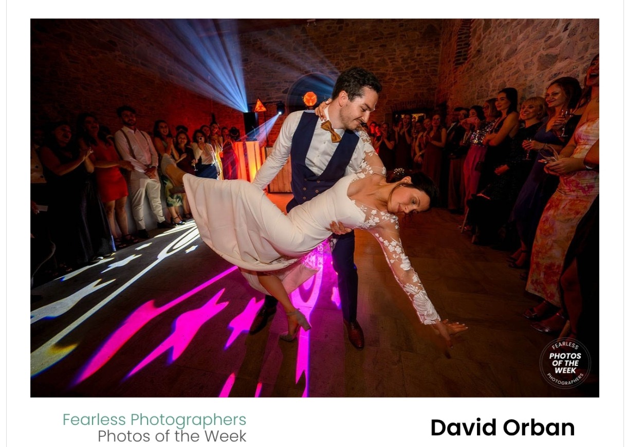 Fearless Photographers David Orban