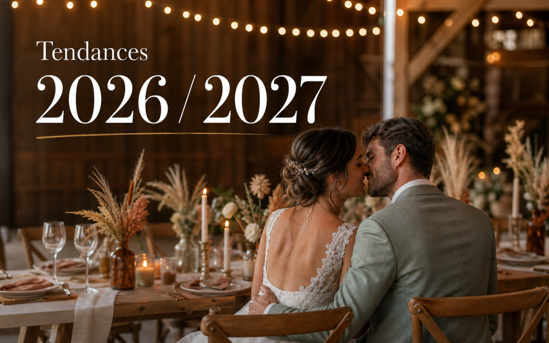 Tendances mariage 2026-2027 en Belgique — le regard d’un photographe depuis 20 ans