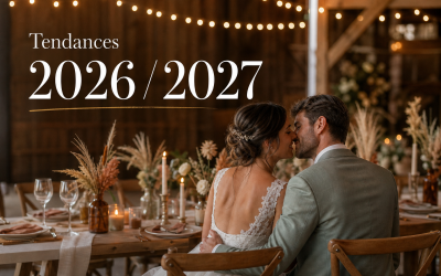 Tendances mariage 2026-2027 en Belgique — le regard d’un photographe depuis 20 ans