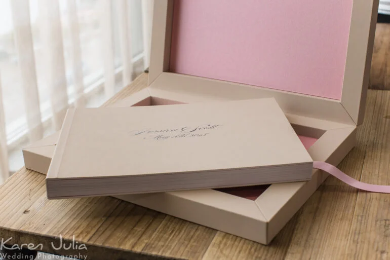 Album photo mariage Graphistudio — le livre qui traversera les générations