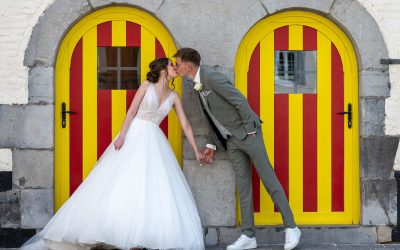 La Ferme du Château d’Oudoumont à Verlaine — photographier un mariage en Hesbaye liégeoise