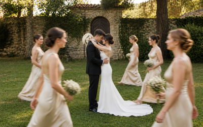 Créativité et authenticité en photographie de mariage — les deux ne s’opposent pas