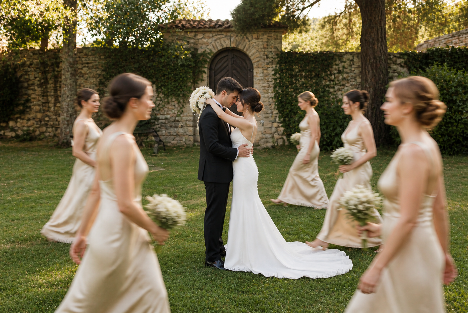 Créativité et authenticité en photographie de mariage