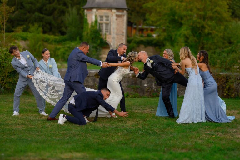 Mariage de Stéphanie et Sébastien — David Orban, photographe de mariage