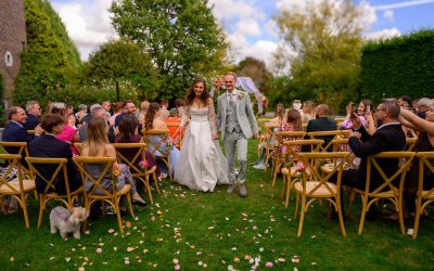 Mariage à la Ferme-Château du Sart (Ampsin, Amay) | Reportage photo