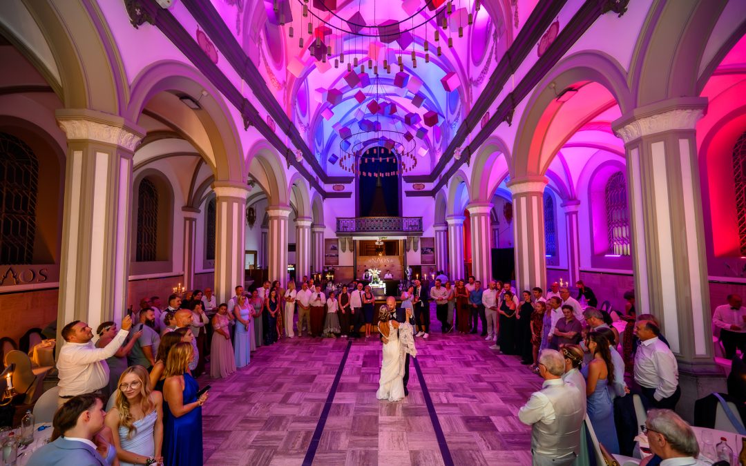 Mariage au Naos – Abbaye d’Aulne (Thuin) | Reportage photo